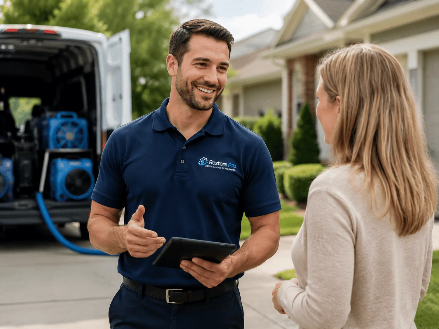 Water Damage Restoration Chester, CA FAQs